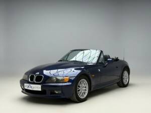 Image 4/17 of BMW Z3 1.9 (1997)