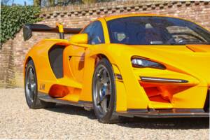 Obraz 16/50 pojazdu McLaren Senna LM (2020)