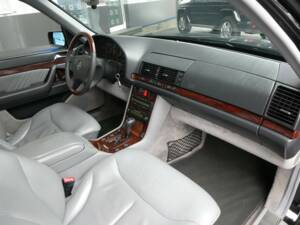 Image 11/16 of Mercedes-Benz S 500 L (1996)