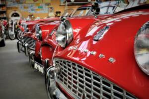 Bild 4/49 von Triumph TR 3A (1958)