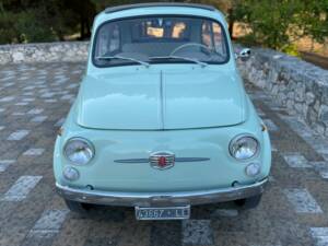 Obraz 8/21 pojazdu FIAT 500 D (1963)