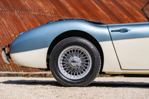 Immagine 34/34 di Austin-Healey 3000 Mk II (BT7) (1961)