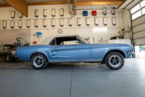 Image 7/27 of Ford Mustang 289 (1967)