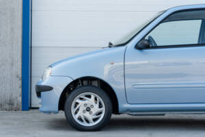 Image 8/99 of FIAT Seicento Young (2001)