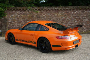 Bild 42/50 von Porsche 911 GT3 RS (2008)