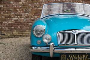 Obraz 43/50 pojazdu MG MGA 1600 (1958)