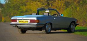 Immagine 12/50 di Mercedes-Benz 380 SL (1980)
