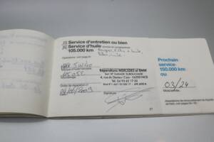 Bild 74/84 von Mercedes-Benz SL 320 (1996)