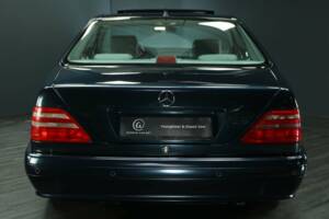 Bild 5/50 von Mercedes-Benz CL 420 (1998)