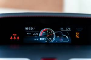 Imagen 22/33 de Subaru WRX STi (2018)