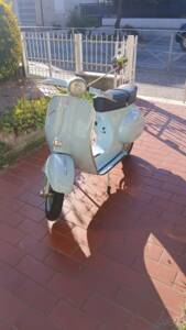 Immagine 5/5 di Piaggio Vespa 50 N (1971)