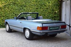 Image 6/47 of Mercedes-Benz 560 SL (1987)