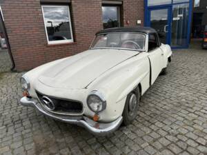Bild 5/8 von Mercedes-Benz 190 SL (1956)
