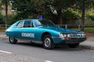 Image 2/33 de Citroën SM (1971)