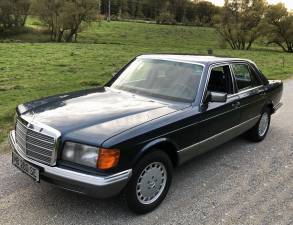 Afbeelding 7/26 van Mercedes-Benz 280 SE (1983)