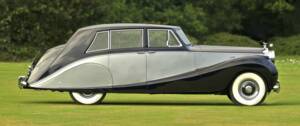 Bild 9/50 von Rolls-Royce Silver Wraith (1955)