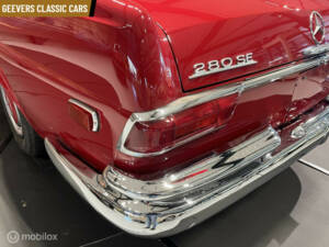 Bild 20/40 von Mercedes-Benz 280 SE (1969)