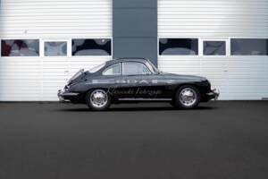 Afbeelding 3/44 van Porsche 356 C 1600 (1963)