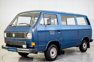 Bild 1/43 von Volkswagen T3 Transporter TD 1.6 (1987)
