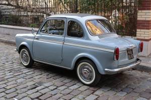 Image 8/20 de FIAT Weinsberg 500 (1962)