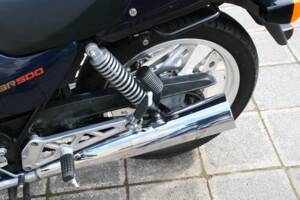 Immagine 6/23 di Honda XBR 500 (1985)