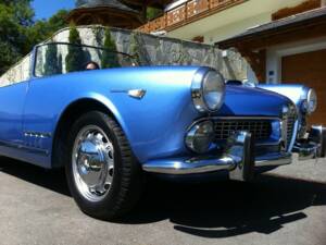 Afbeelding 3/8 van Alfa Romeo 2000 Spider (1960)