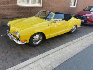 Image 3/4 of Volkswagen Karmann Ghia 1600 (1971)