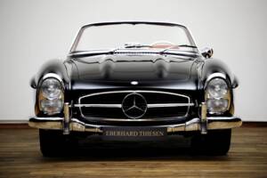 Image 9/29 of Mercedes-Benz 300 SL Roadster (1959)