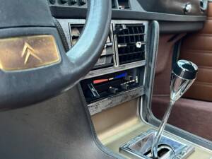 Imagen 30/39 de Citroën SM (1971)