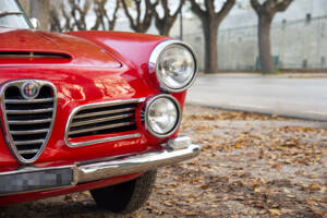 Image 20/33 de Alfa Romeo 2600 Spider (1964)