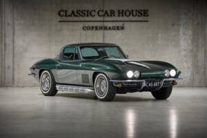 Image 10/78 of Chevrolet Corvette Stingray 427 (1967)
