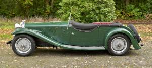 Image 8/50 of Alvis Speed 20 (1933)