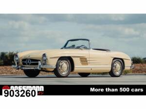 Image 1/15 de Mercedes-Benz 300 SL Roadster (1957)