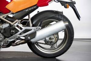 Imagen 16/50 de Ducati Monster 900 (1996)