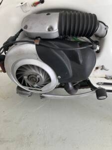 Immagine 9/25 di Piaggio Vespa 160 GS (1962)
