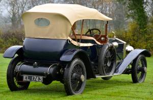 Bild 23/50 von Rolls-Royce 40&#x2F;50 HP Silver Ghost (1922)