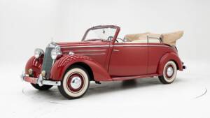 Image 1/15 of Mercedes-Benz 170 S Cabriolet B (1950)