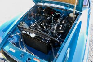 Immagine 43/50 di MG MGB GT (1971)