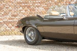 Image 26/50 de Jaguar Type E V12 (1973)