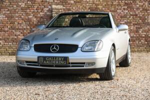 Bild 9/50 von Mercedes-Benz SLK 230 Kompressor (1998)