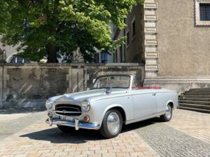 Bild 7/94 von Peugeot 403 Cabriolet (1958)
