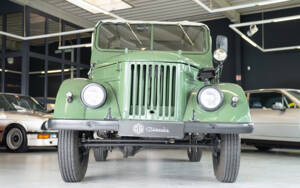 Image 21/89 of GAZ 69 (1963)