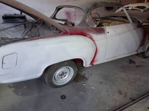 Bild 10/18 von Borgward Isabella Coupe (1958)