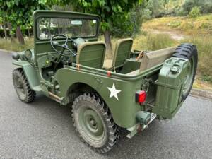 Image 7/8 of Jeep CJ-2A (1954)