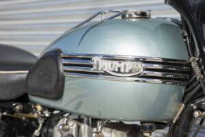 Image 18/46 of Triumph Tiger 100 II (1954)