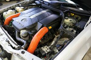 Bild 58/69 von Mercedes-Benz E 320 "Final Edition" (1997)