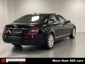 Bild 9/15 von Mercedes-Benz S 420 CDI (2007)