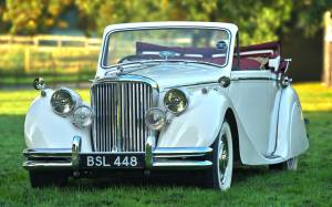 Bild 18/50 von Jaguar Mk V  3.5 Liter (1950)