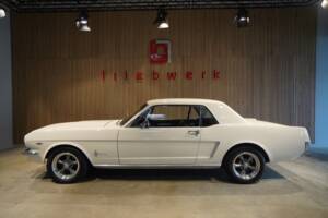 Afbeelding 18/24 van Ford Mustang 289 (1965)