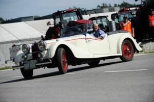 Bild 20/52 von Alvis Speed 25 (1937)